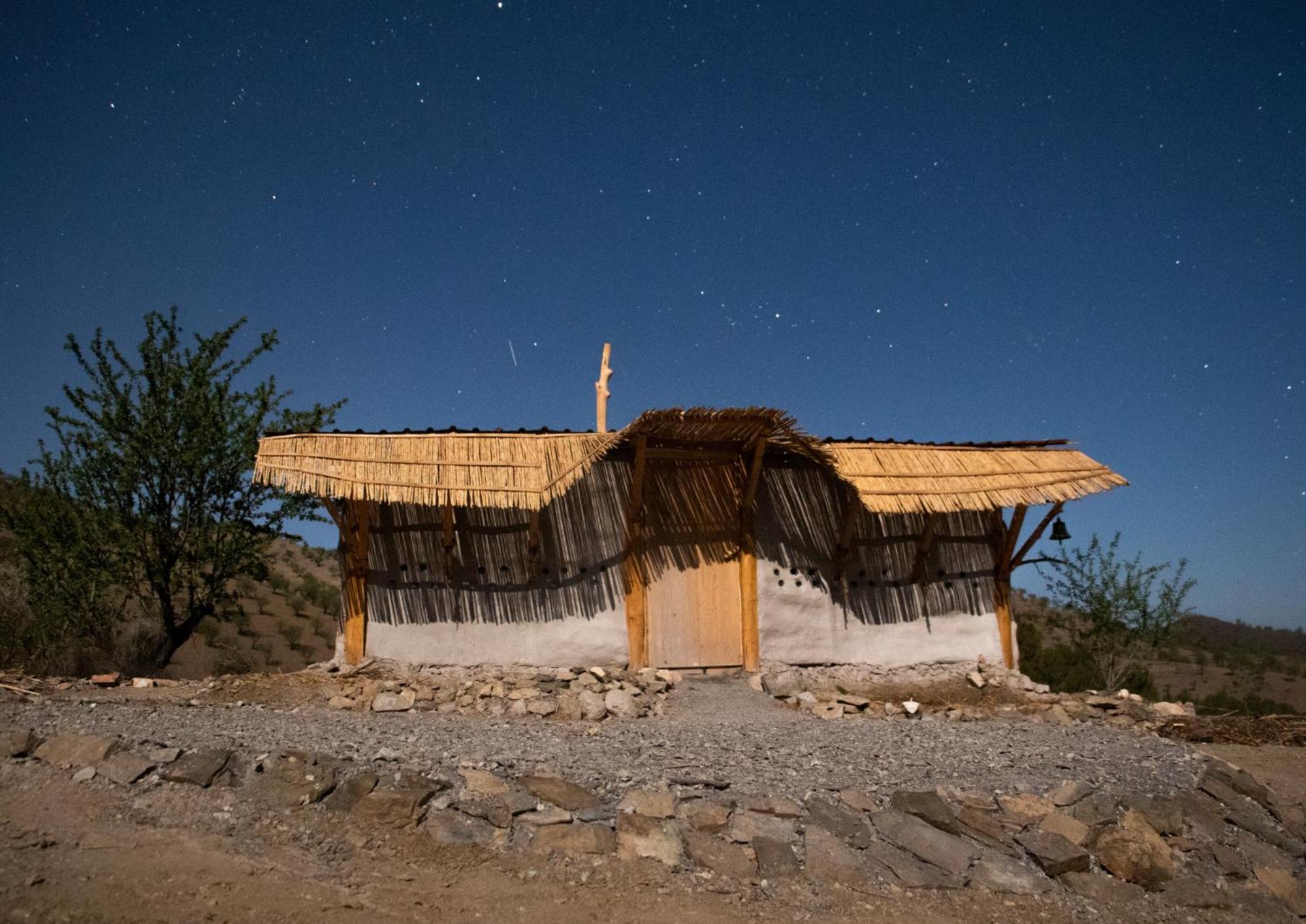 Nature Home Maitreya Lorca (Murcia) Exterior foto