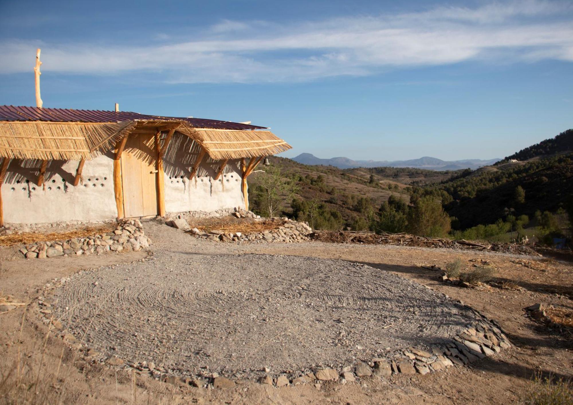 Nature Home Maitreya Lorca (Murcia) Exterior foto
