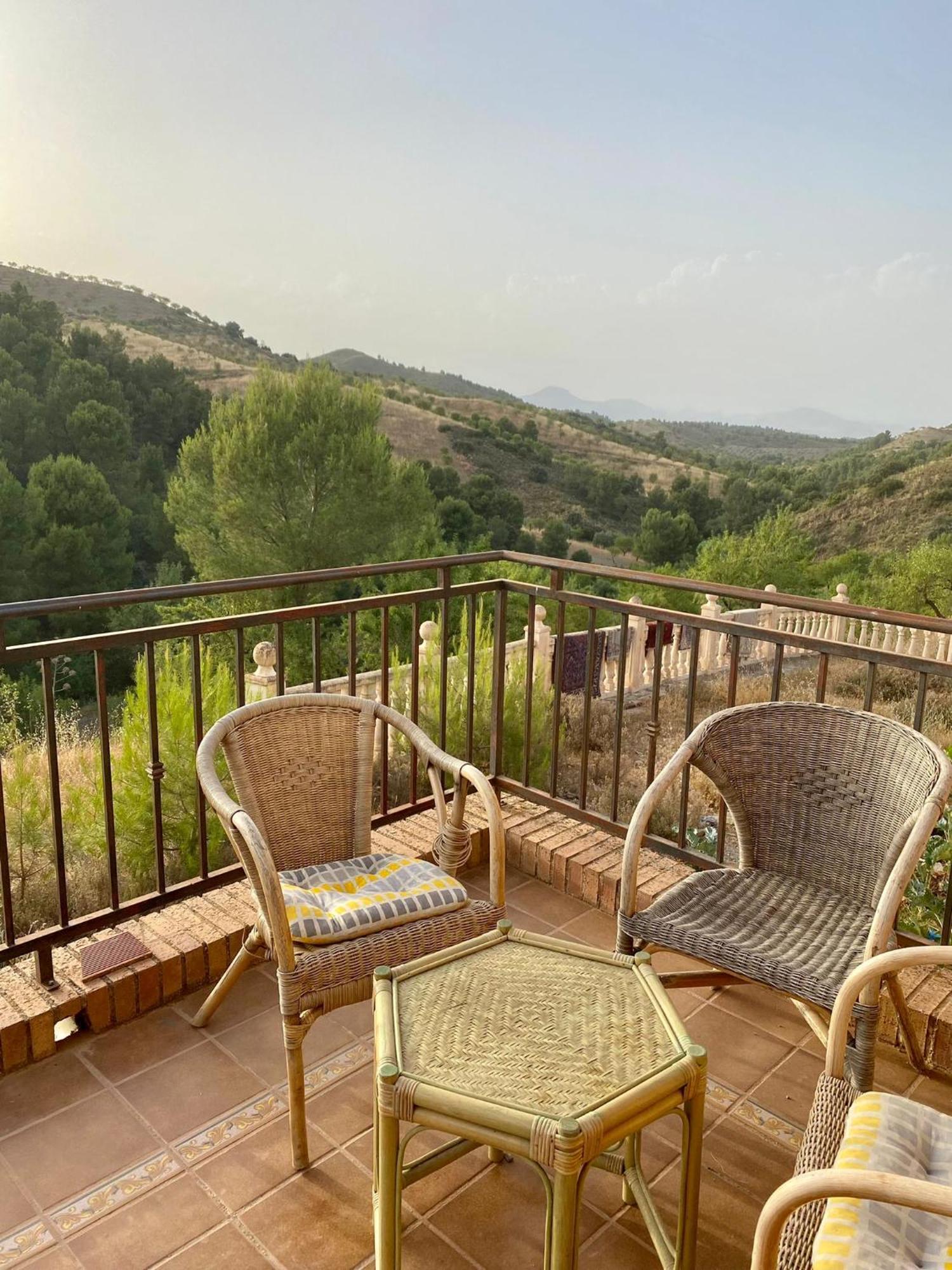 Nature Home Maitreya Lorca (Murcia) Exterior foto