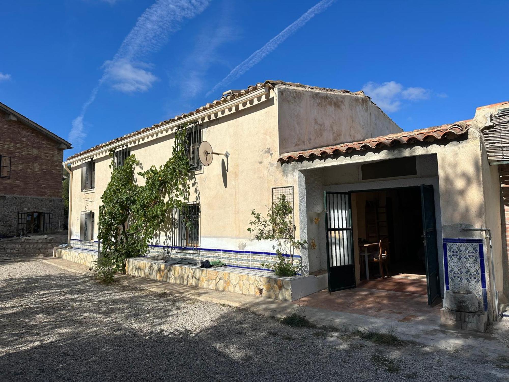 Nature Home Maitreya Lorca (Murcia) Exterior foto