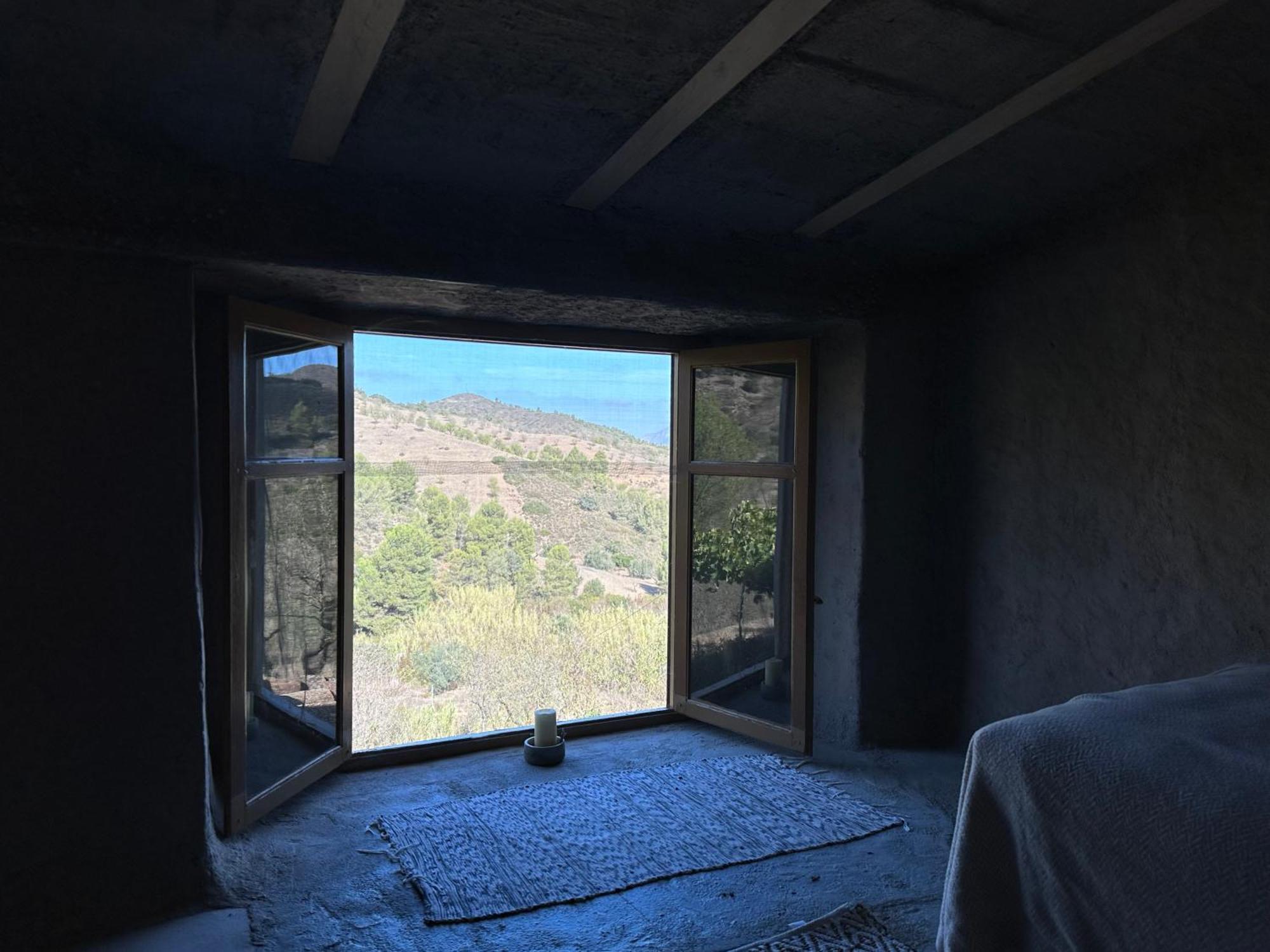 Nature Home Maitreya Lorca (Murcia) Exterior foto
