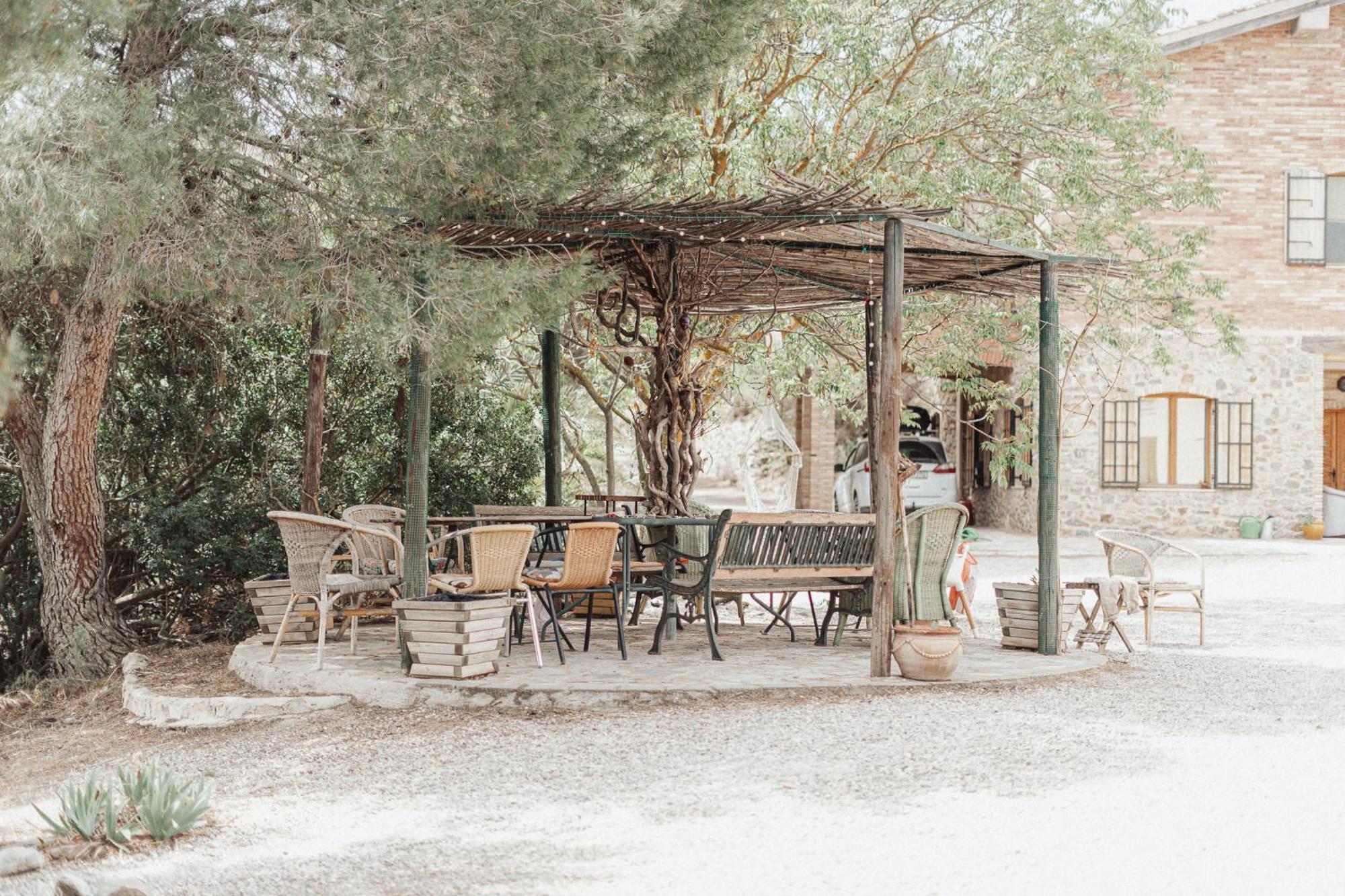 Nature Home Maitreya Lorca (Murcia) Exterior foto