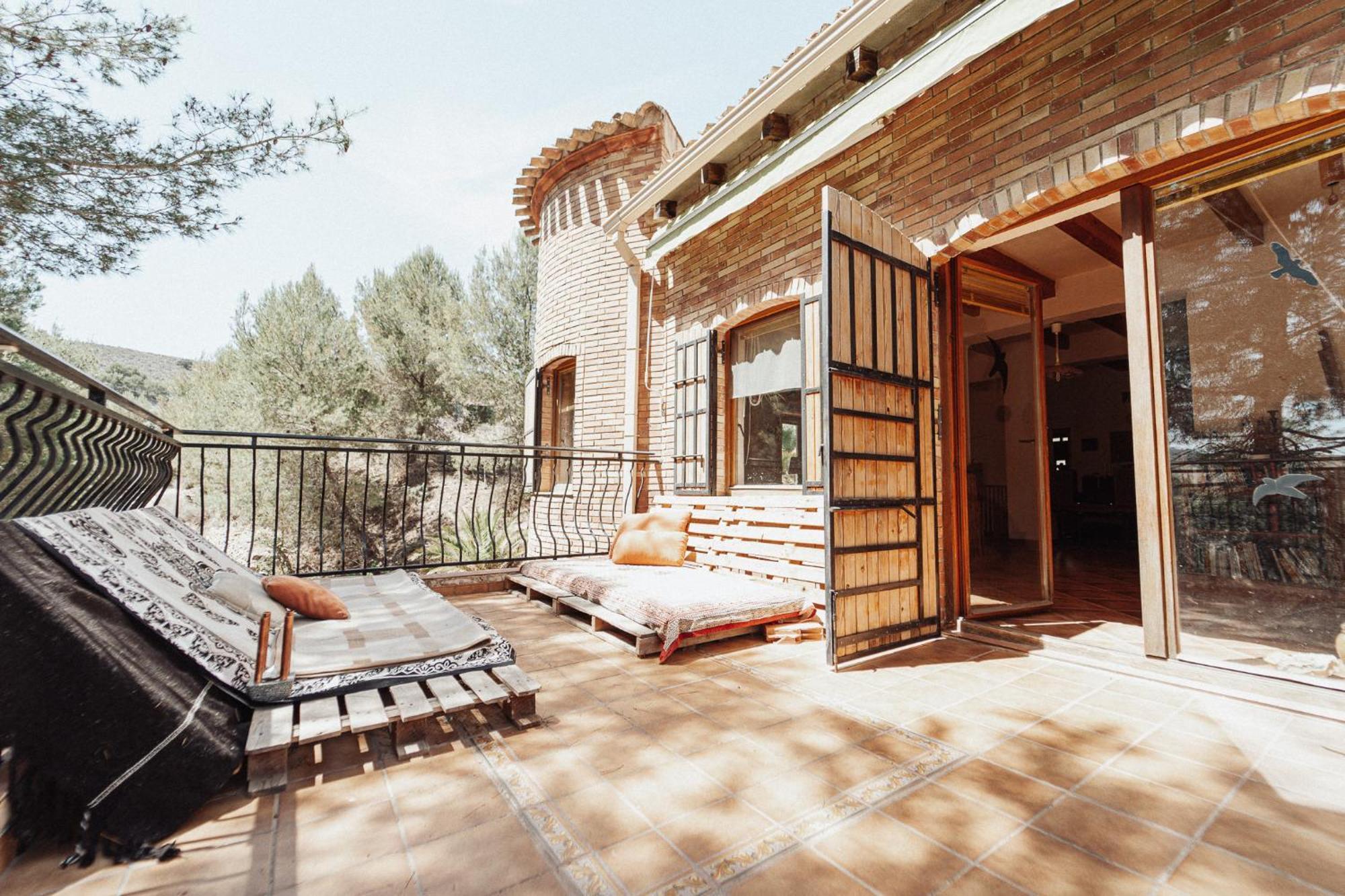Nature Home Maitreya Lorca (Murcia) Exterior foto