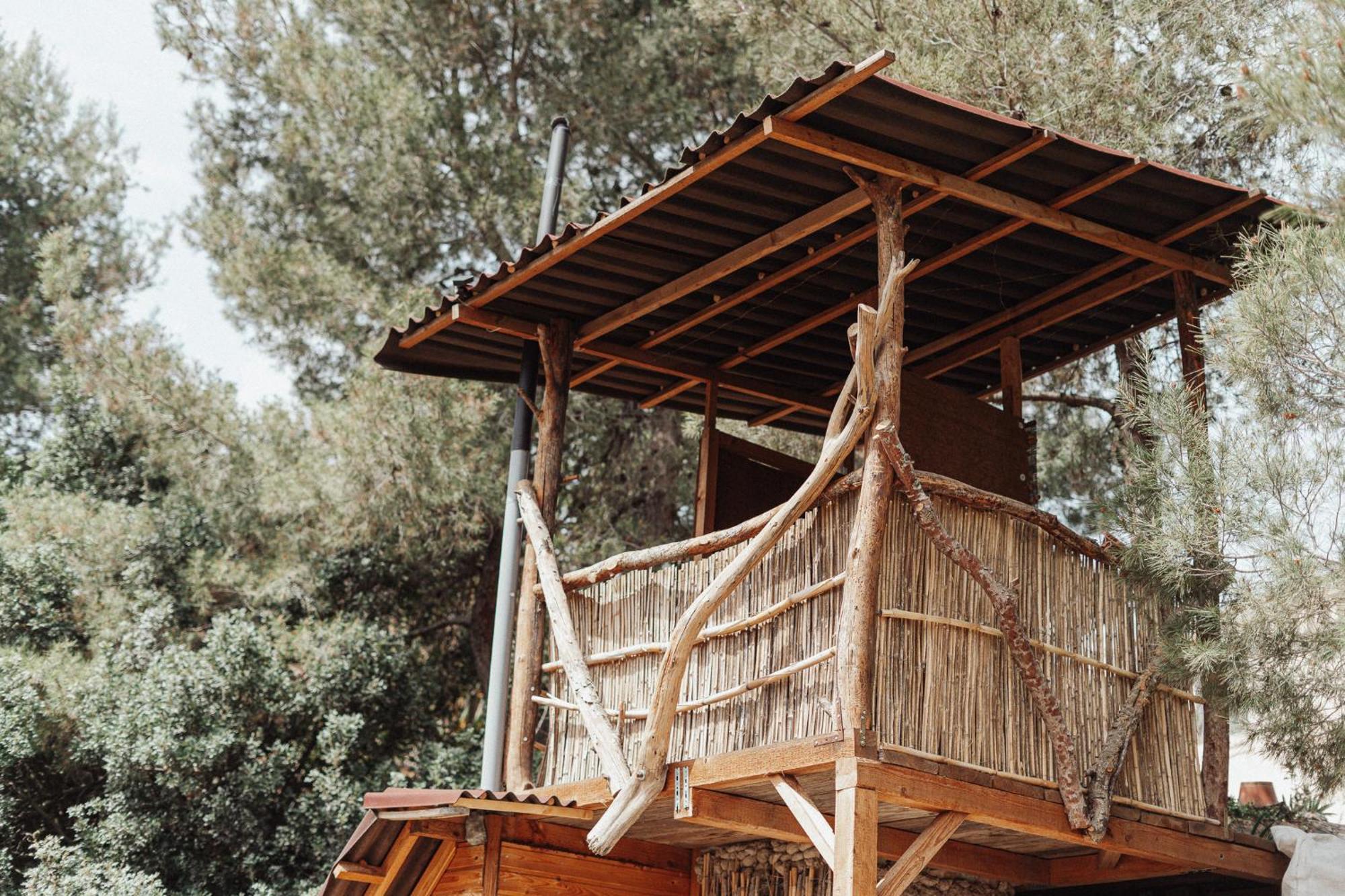 Nature Home Maitreya Lorca (Murcia) Exterior foto