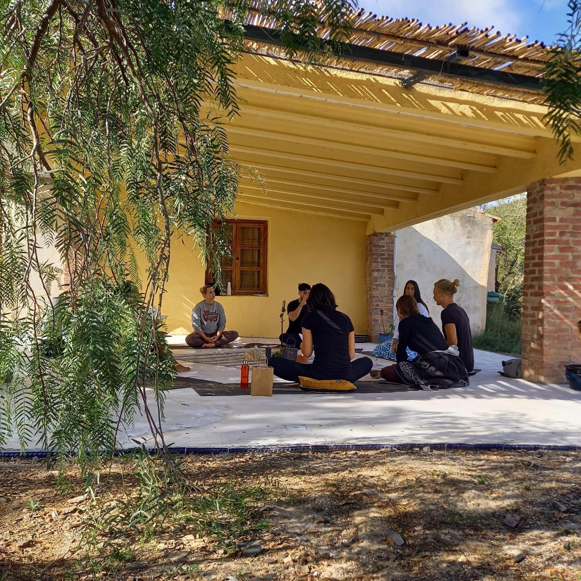 Nature Home Maitreya Lorca (Murcia) Exterior foto