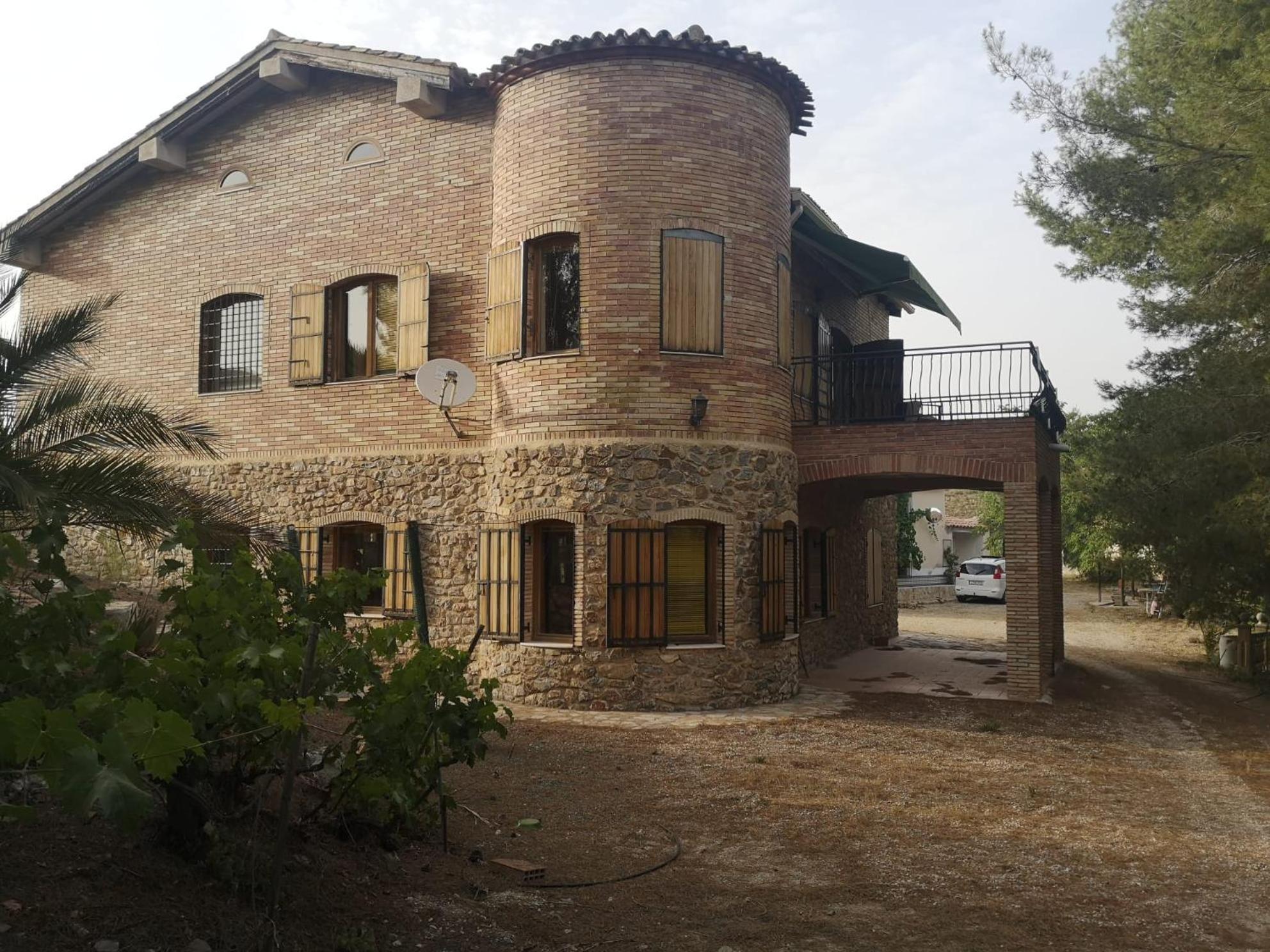 Nature Home Maitreya Lorca (Murcia) Exterior foto