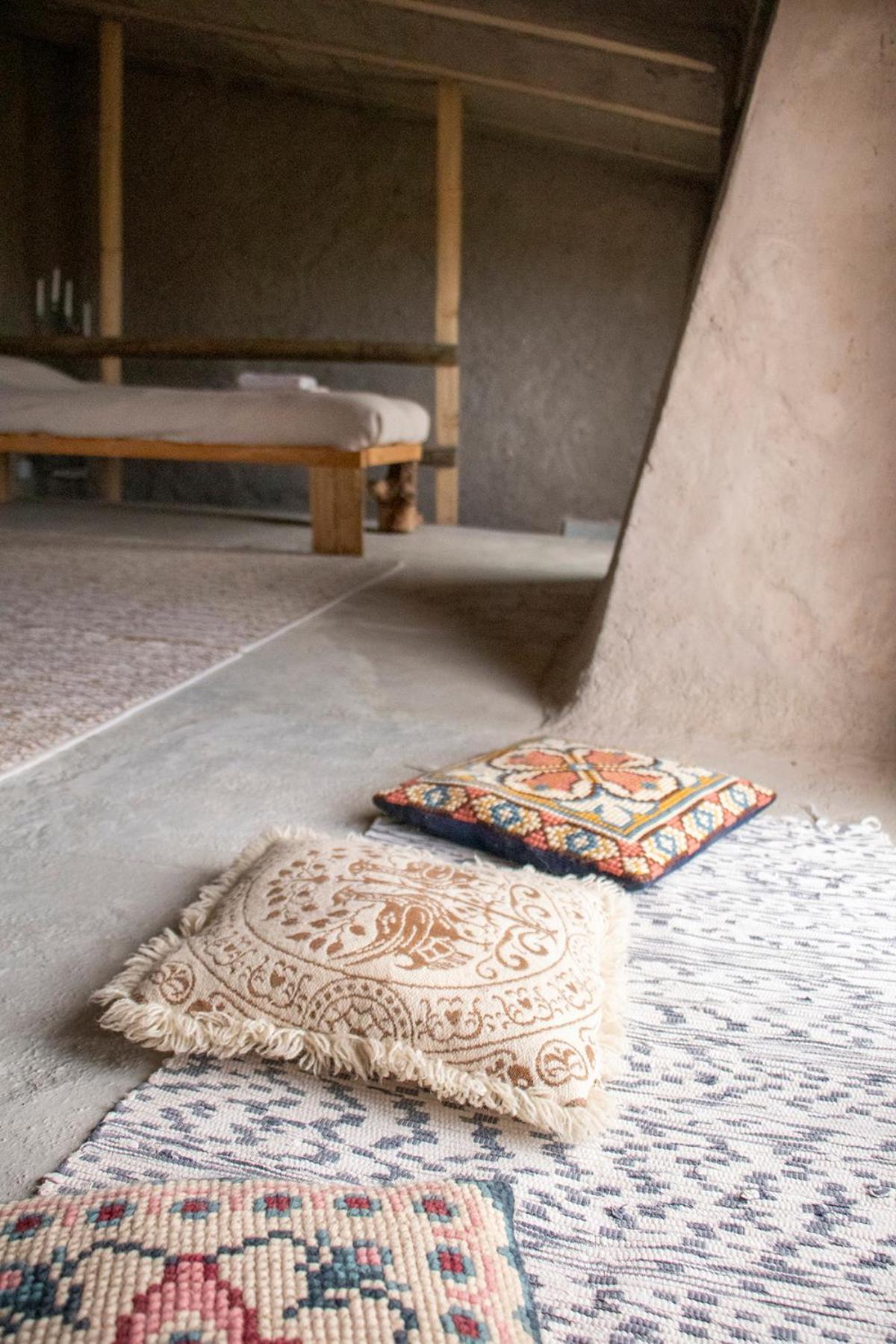 Nature Home Maitreya Lorca (Murcia) Exterior foto