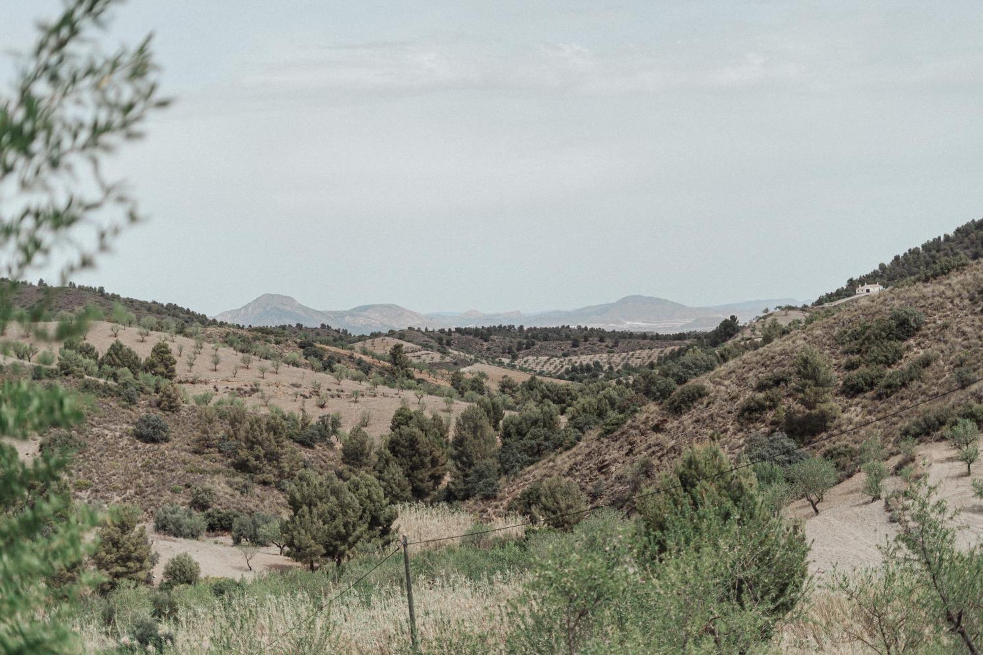 Nature Home Maitreya Lorca (Murcia) Exterior foto
