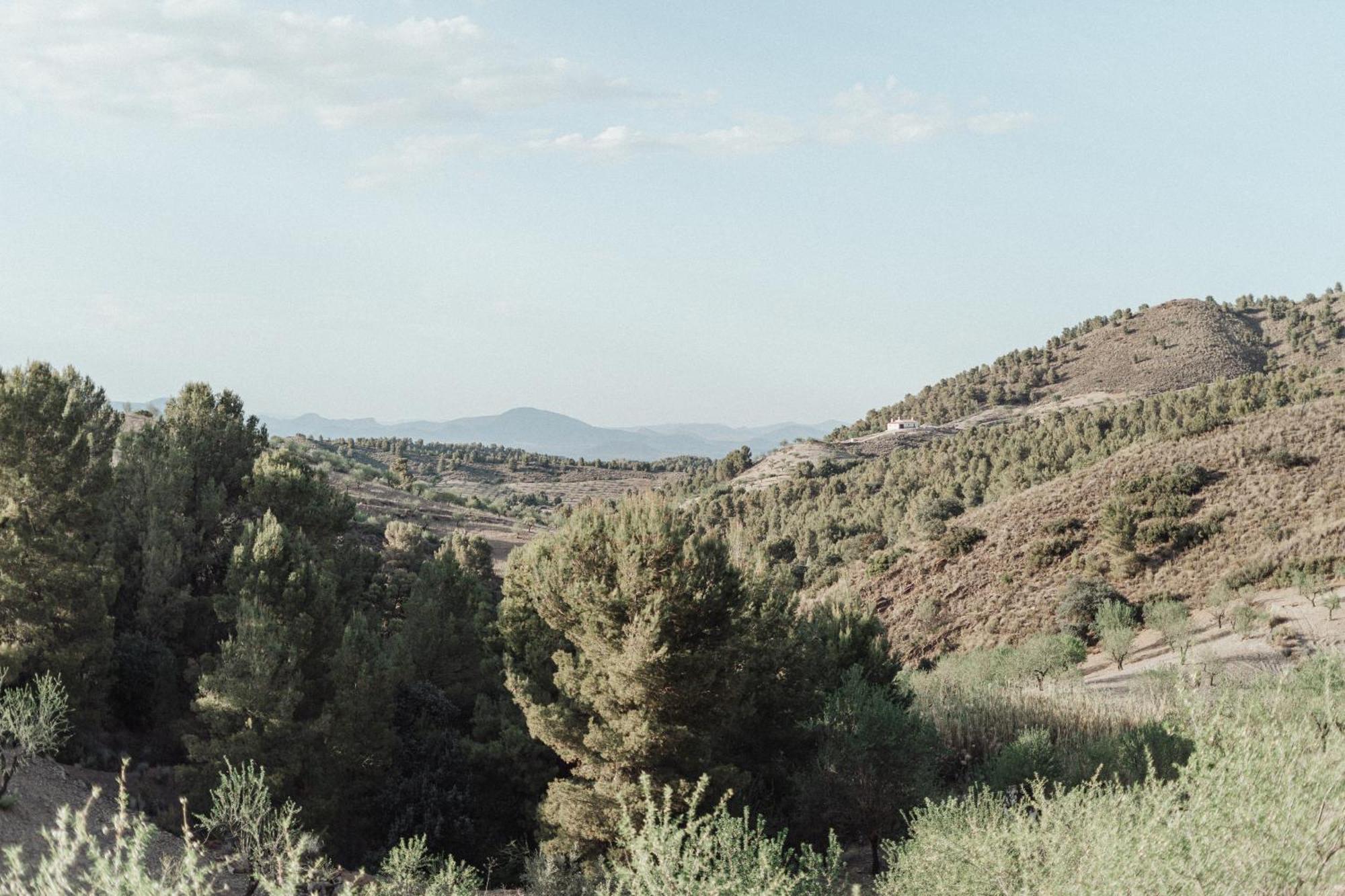 Nature Home Maitreya Lorca (Murcia) Exterior foto