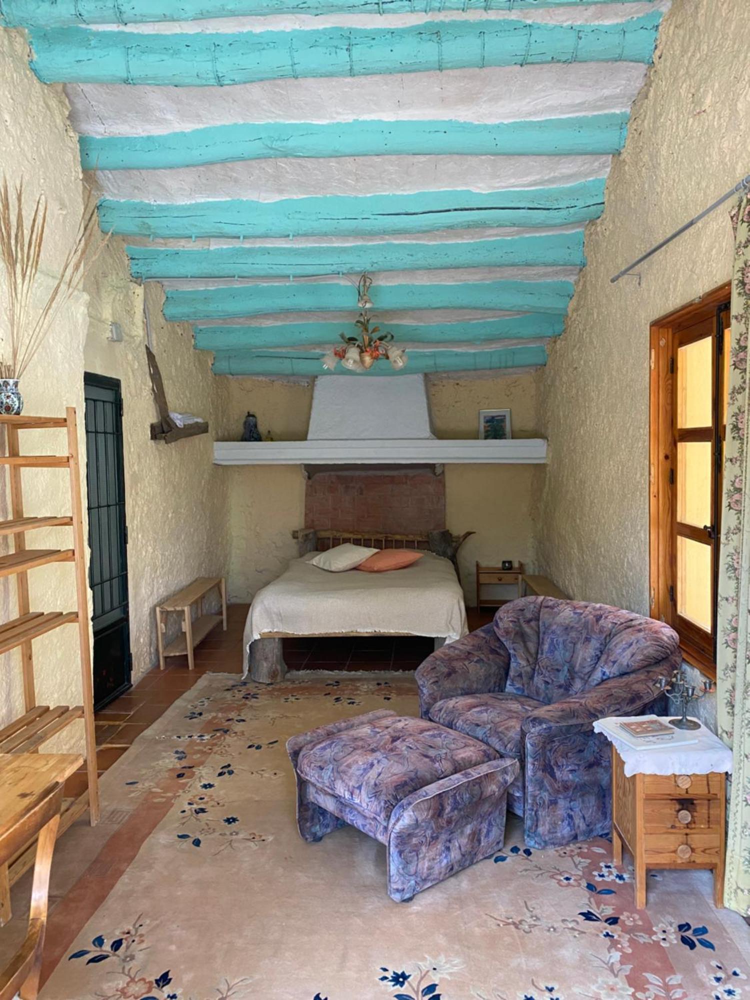 Nature Home Maitreya Lorca (Murcia) Exterior foto