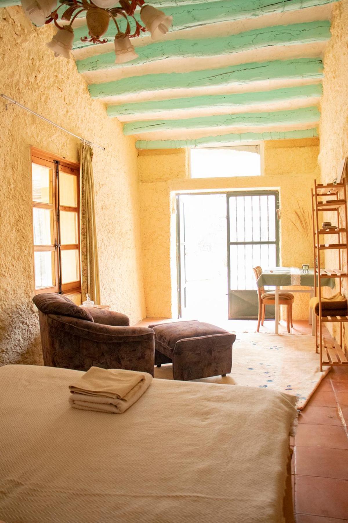 Nature Home Maitreya Lorca (Murcia) Exterior foto