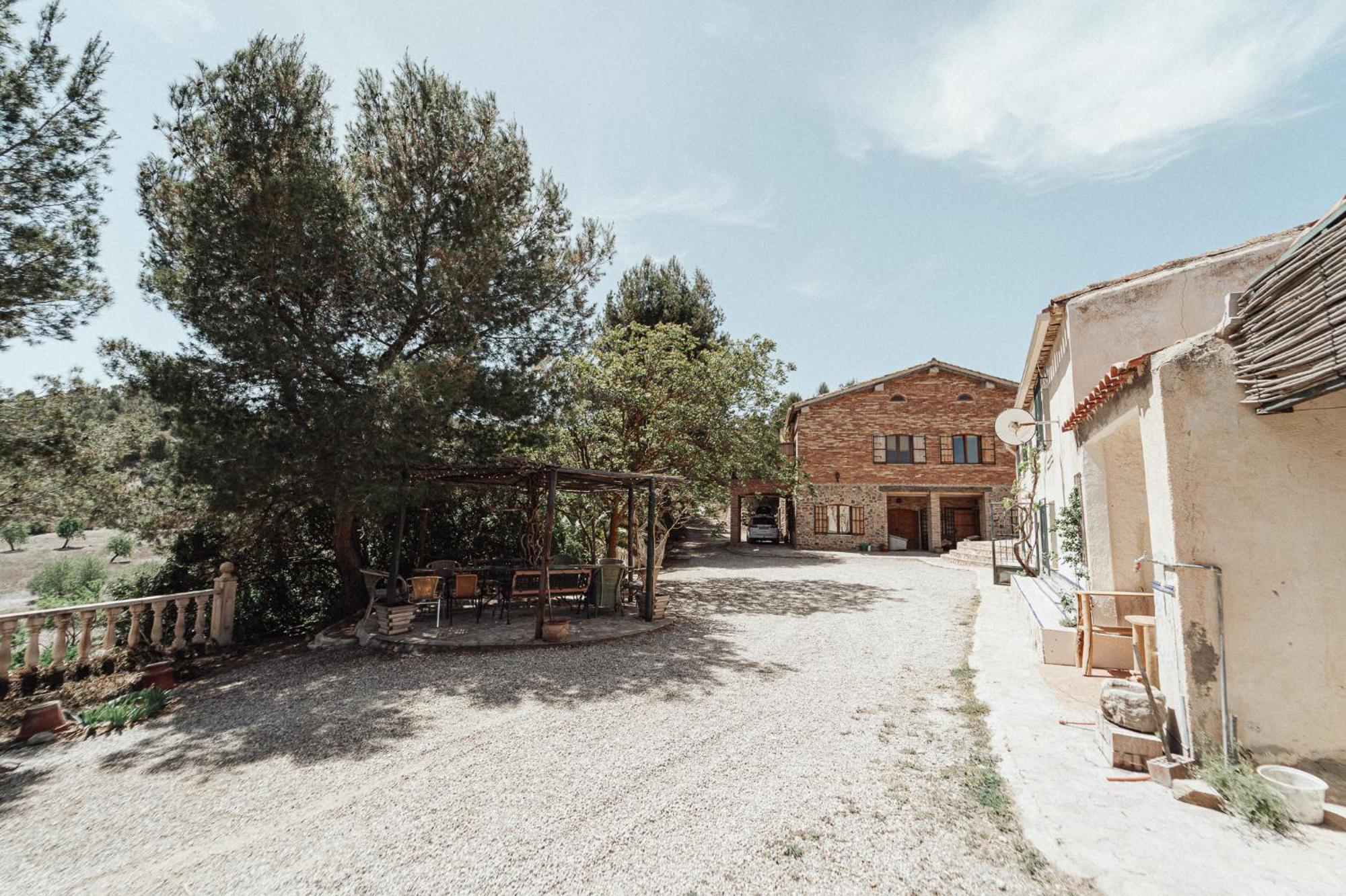 Nature Home Maitreya Lorca (Murcia) Exterior foto