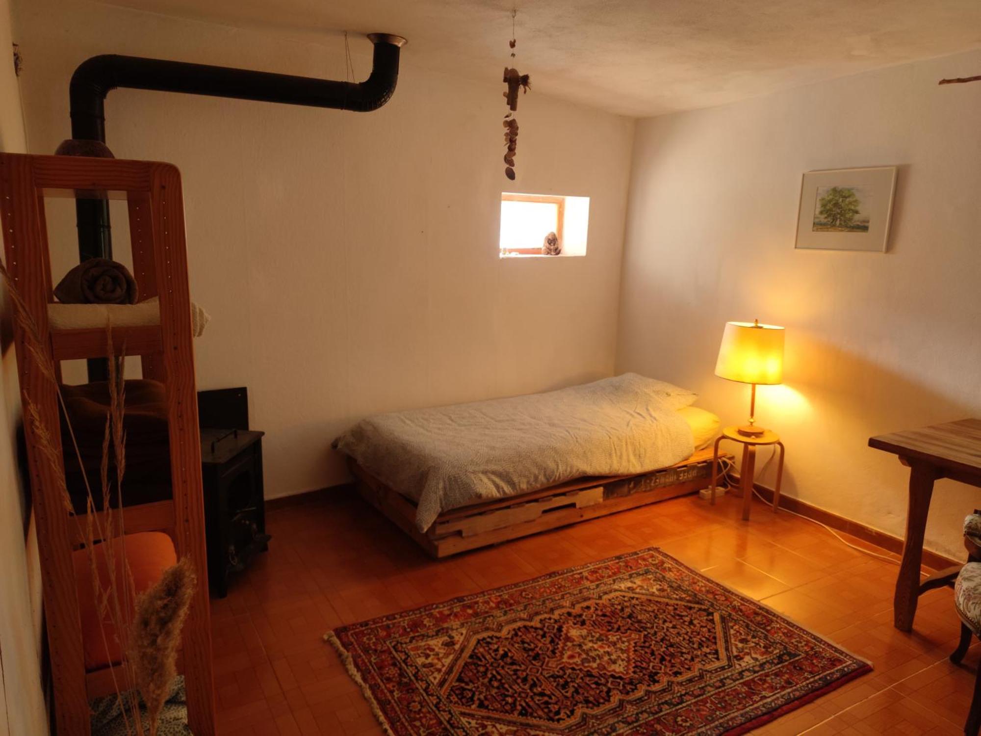 Nature Home Maitreya Lorca (Murcia) Exterior foto