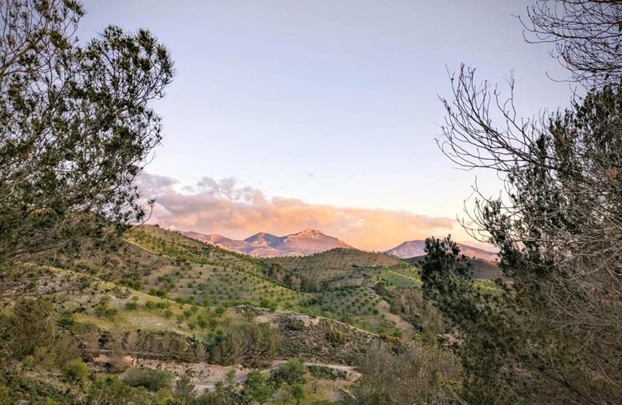Nature Home Maitreya Lorca (Murcia) Exterior foto